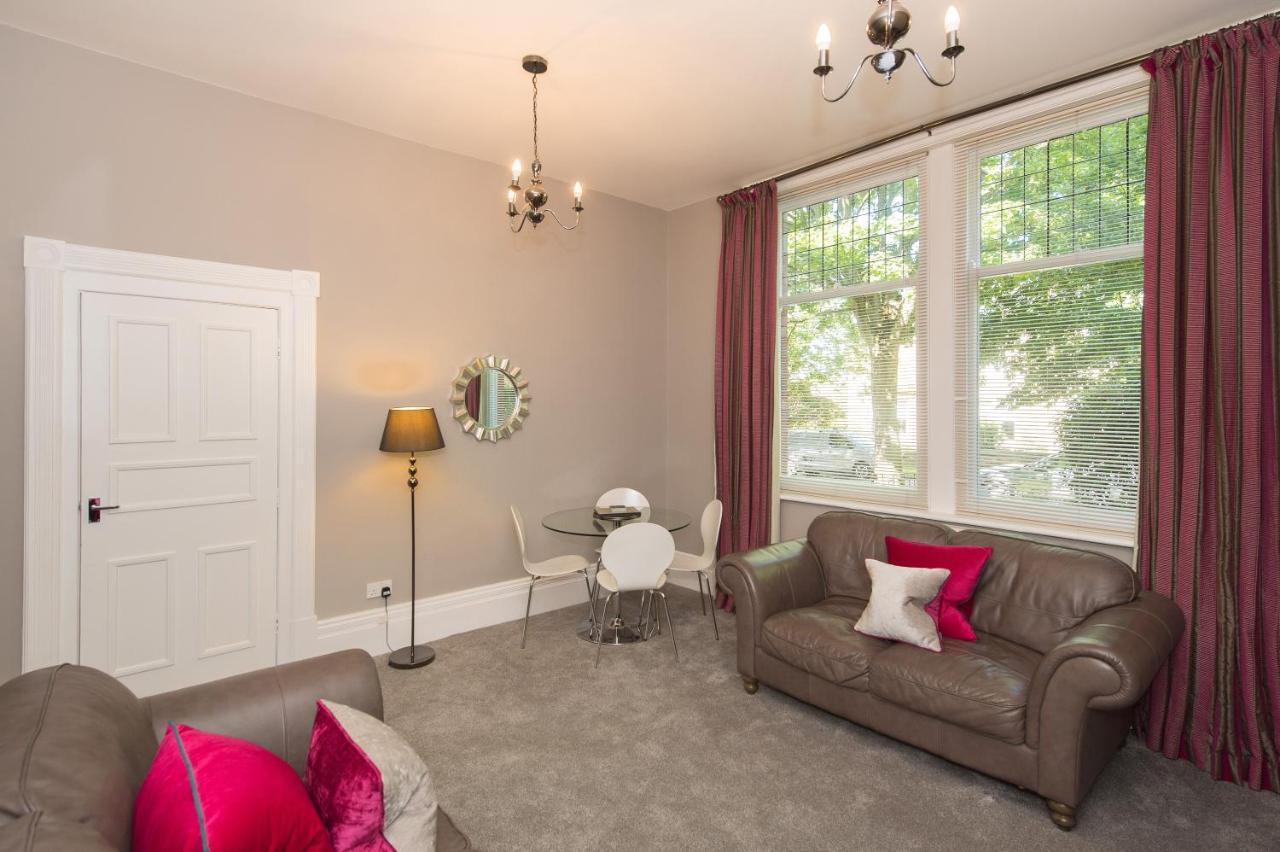 Albany House By Harrogate Serviced Apartments Kültér fotó