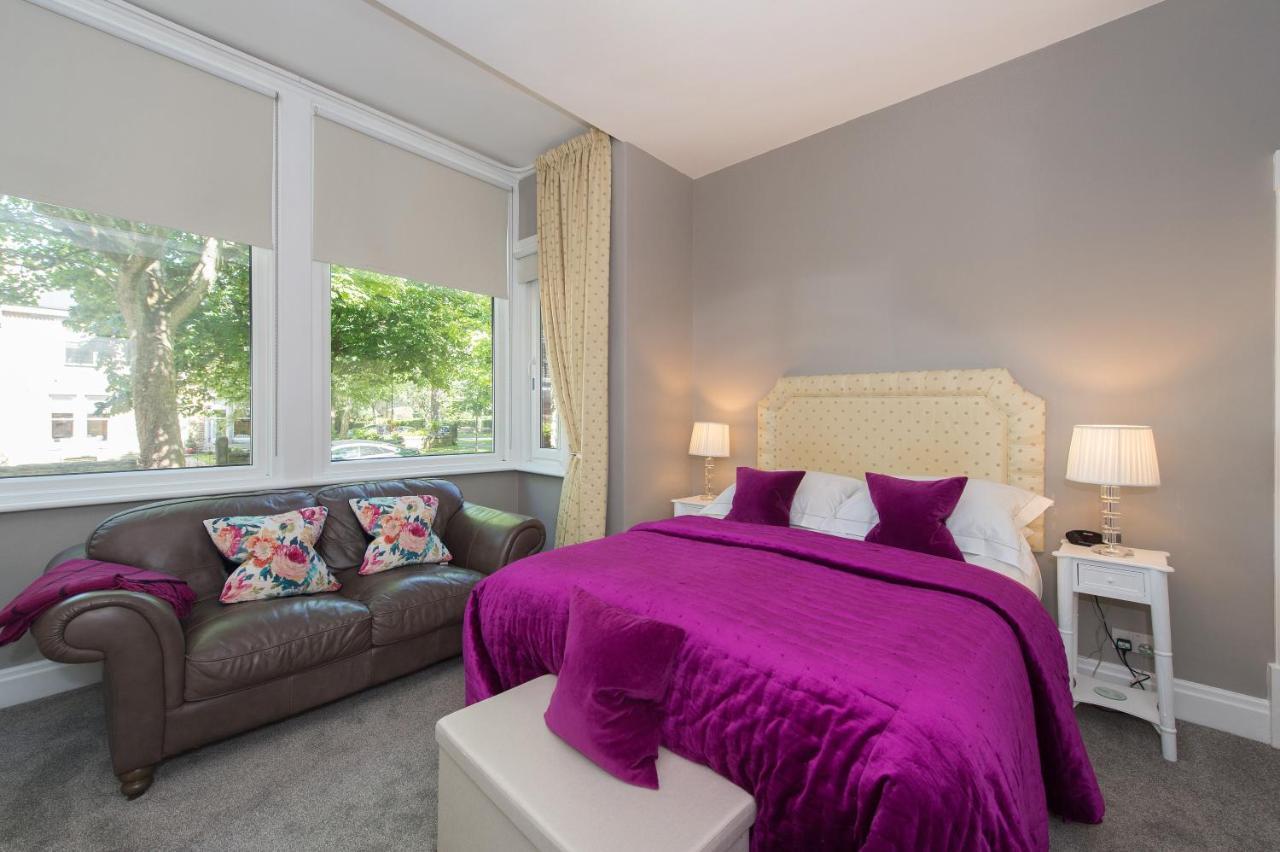 Albany House By Harrogate Serviced Apartments Kültér fotó