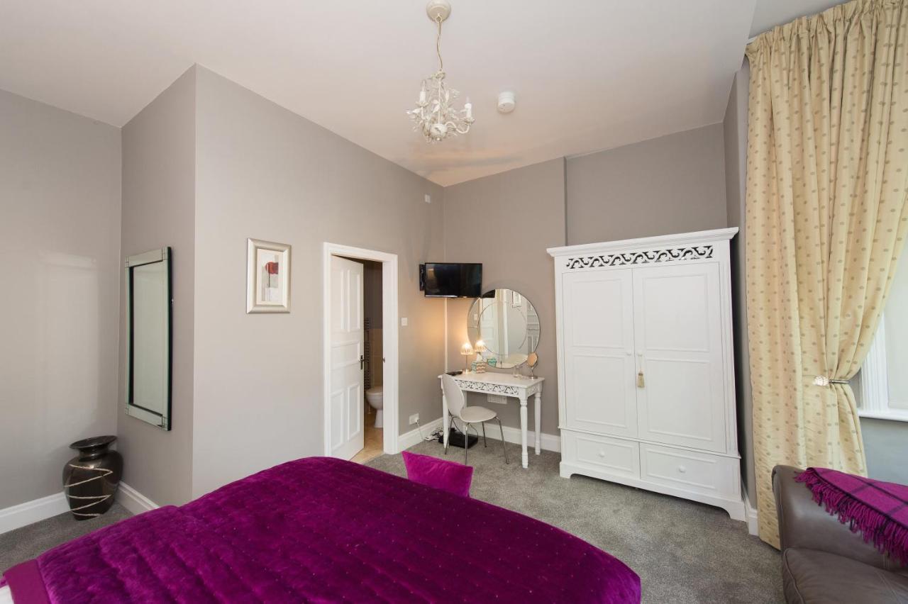 Albany House By Harrogate Serviced Apartments Kültér fotó
