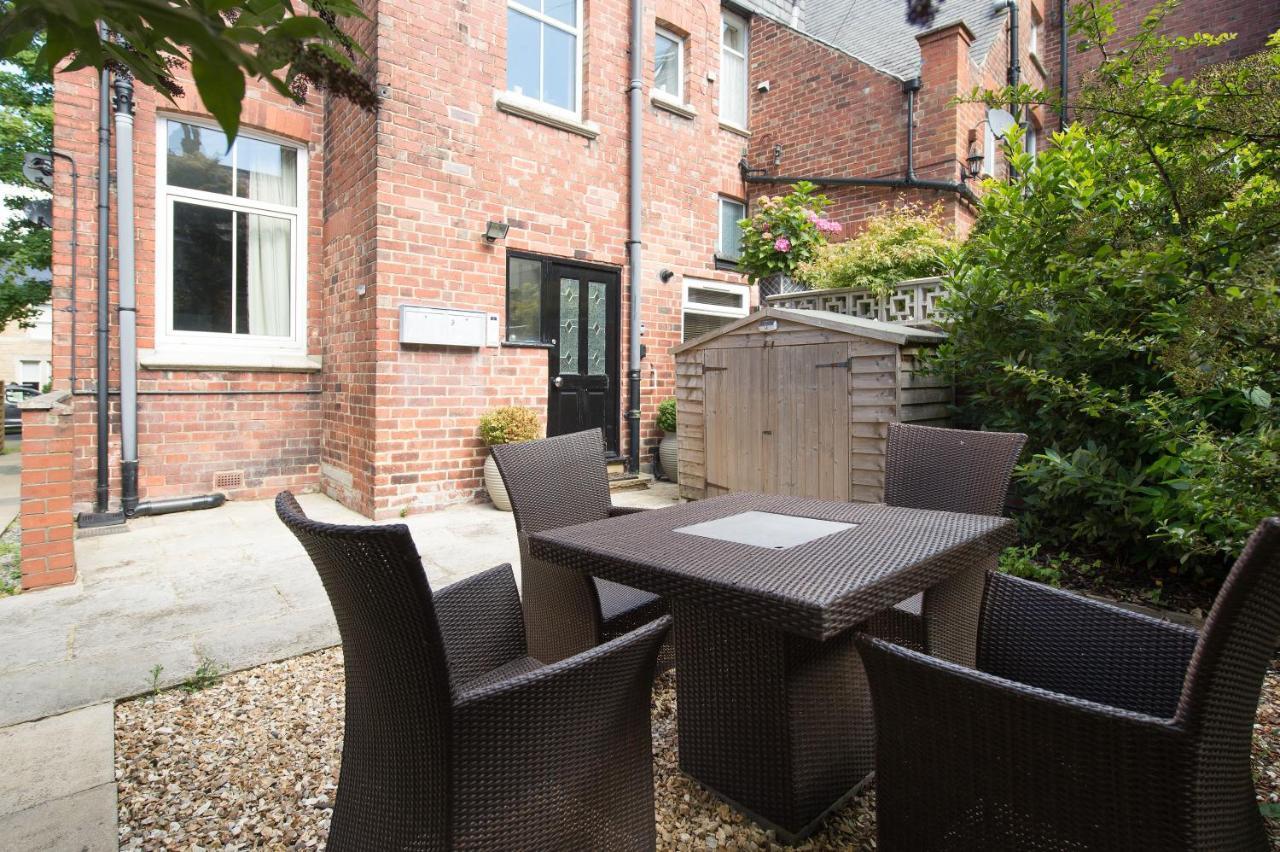 Albany House By Harrogate Serviced Apartments Kültér fotó