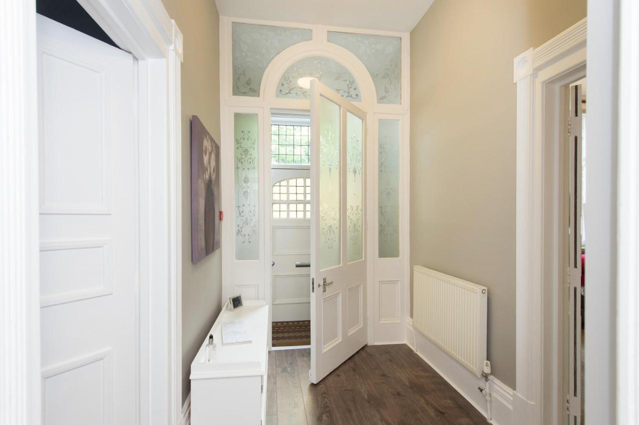 Albany House By Harrogate Serviced Apartments Kültér fotó