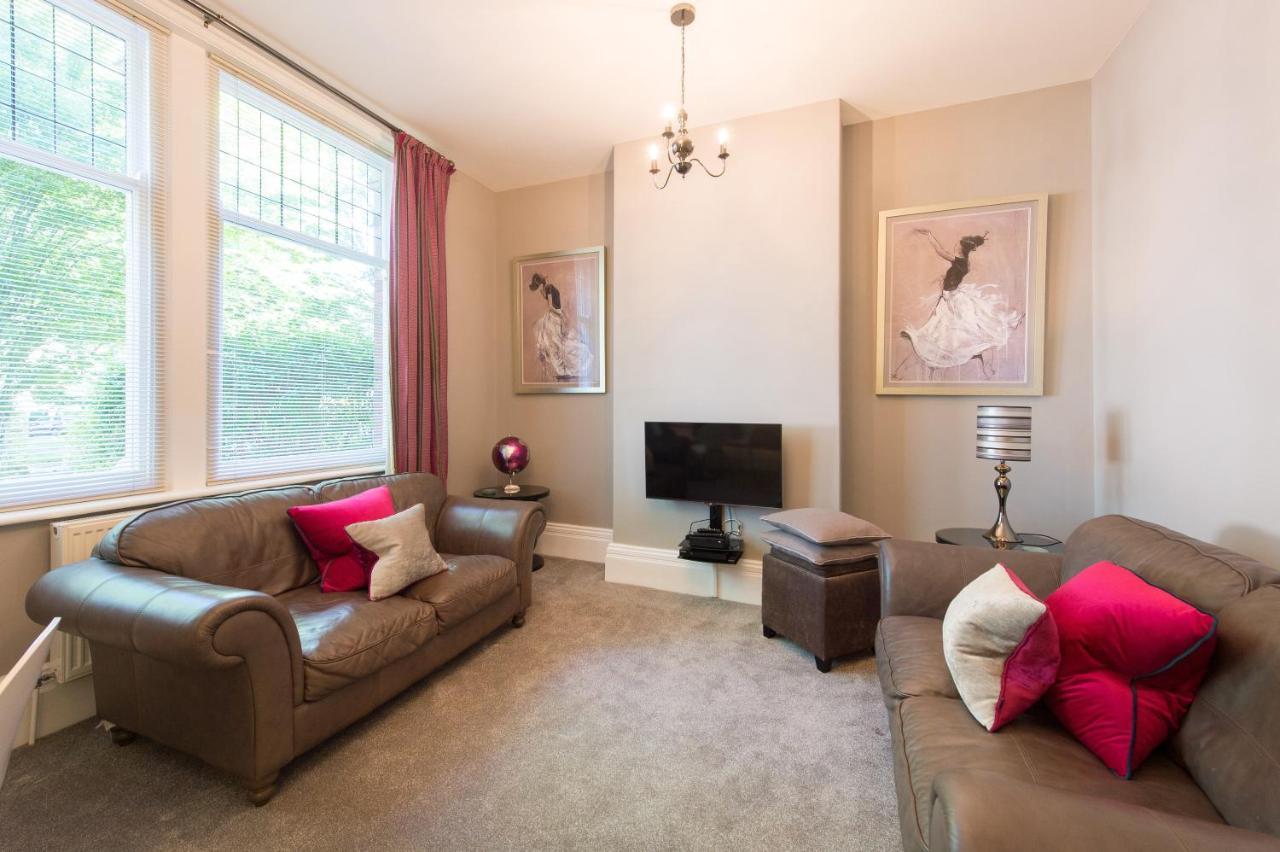 Albany House By Harrogate Serviced Apartments Kültér fotó