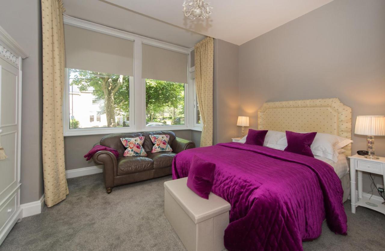 Albany House By Harrogate Serviced Apartments Kültér fotó