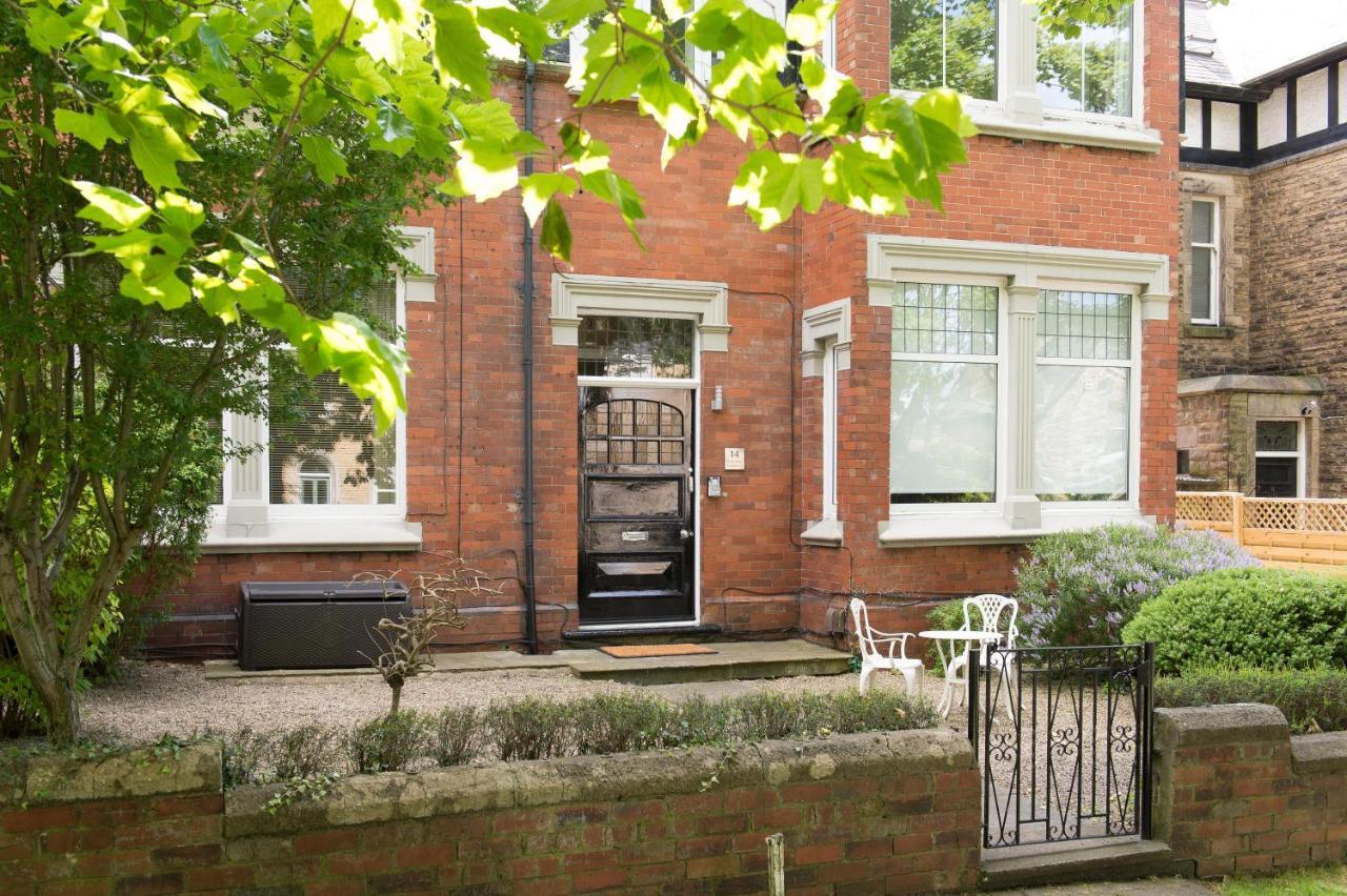 Albany House By Harrogate Serviced Apartments Kültér fotó