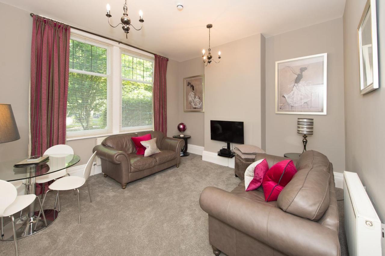 Albany House By Harrogate Serviced Apartments Kültér fotó