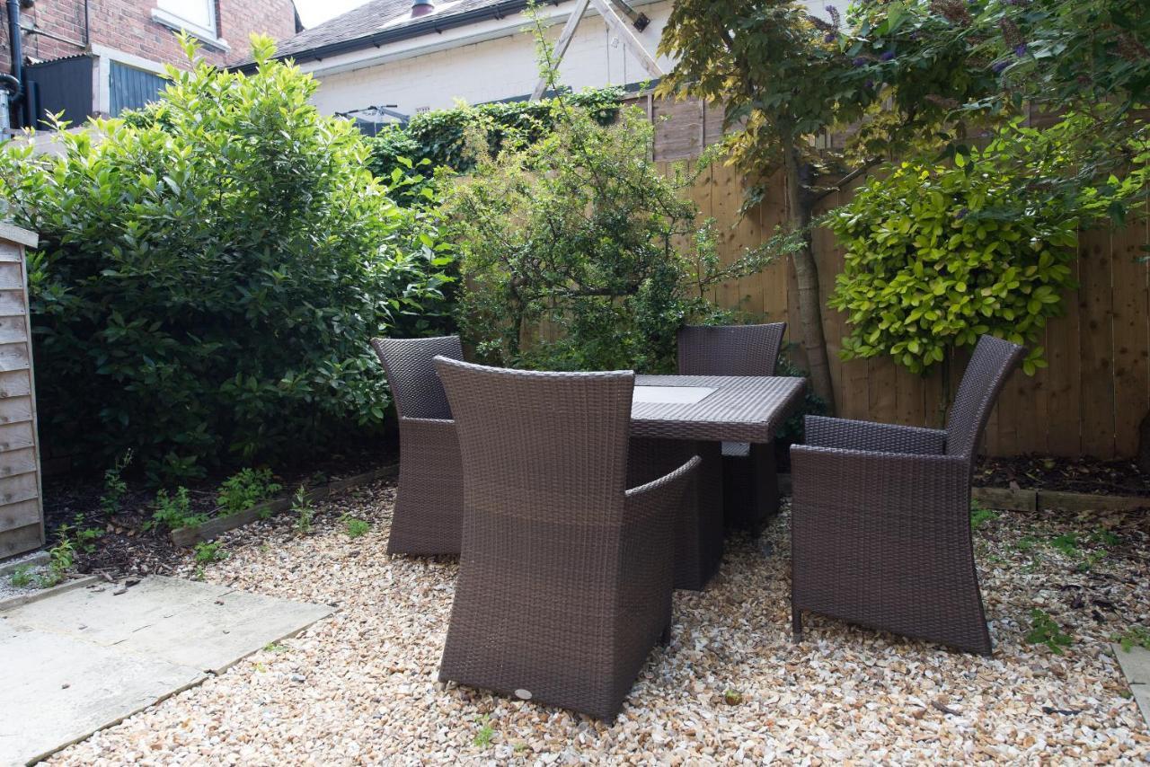 Albany House By Harrogate Serviced Apartments Kültér fotó