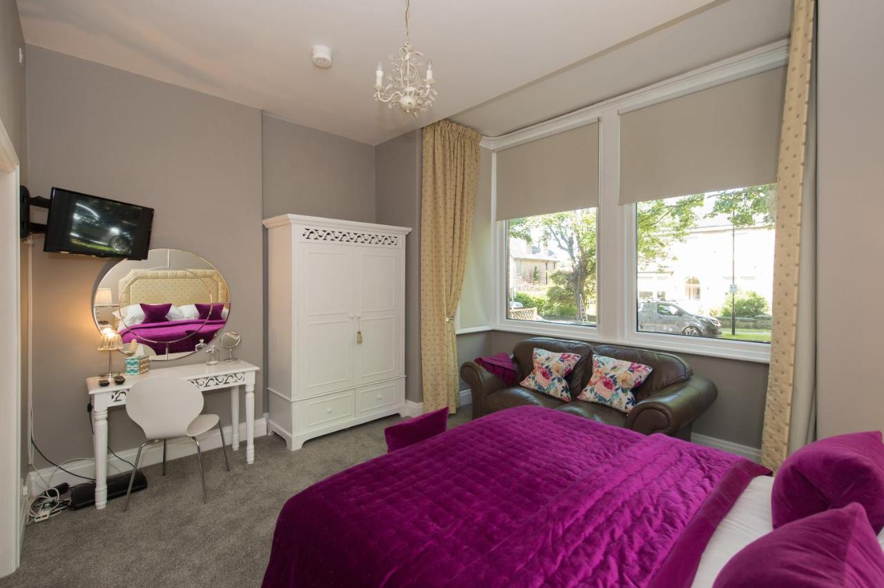 Albany House By Harrogate Serviced Apartments Kültér fotó