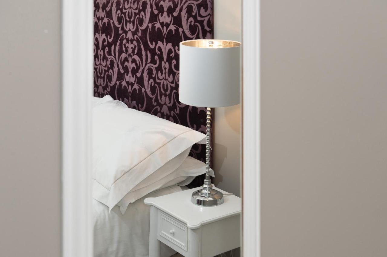 Albany House By Harrogate Serviced Apartments Kültér fotó