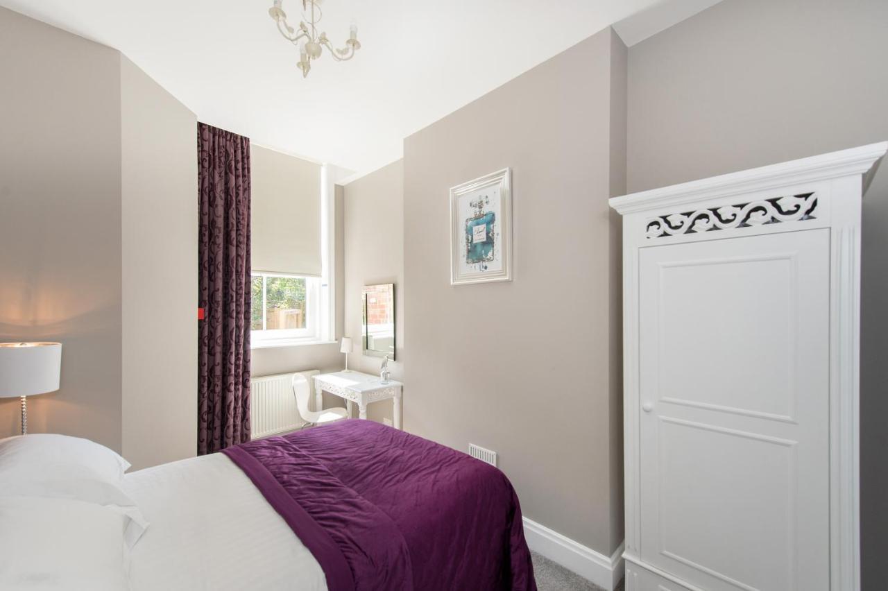 Albany House By Harrogate Serviced Apartments Kültér fotó