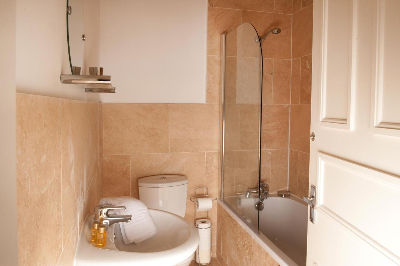 Albany House By Harrogate Serviced Apartments Kültér fotó