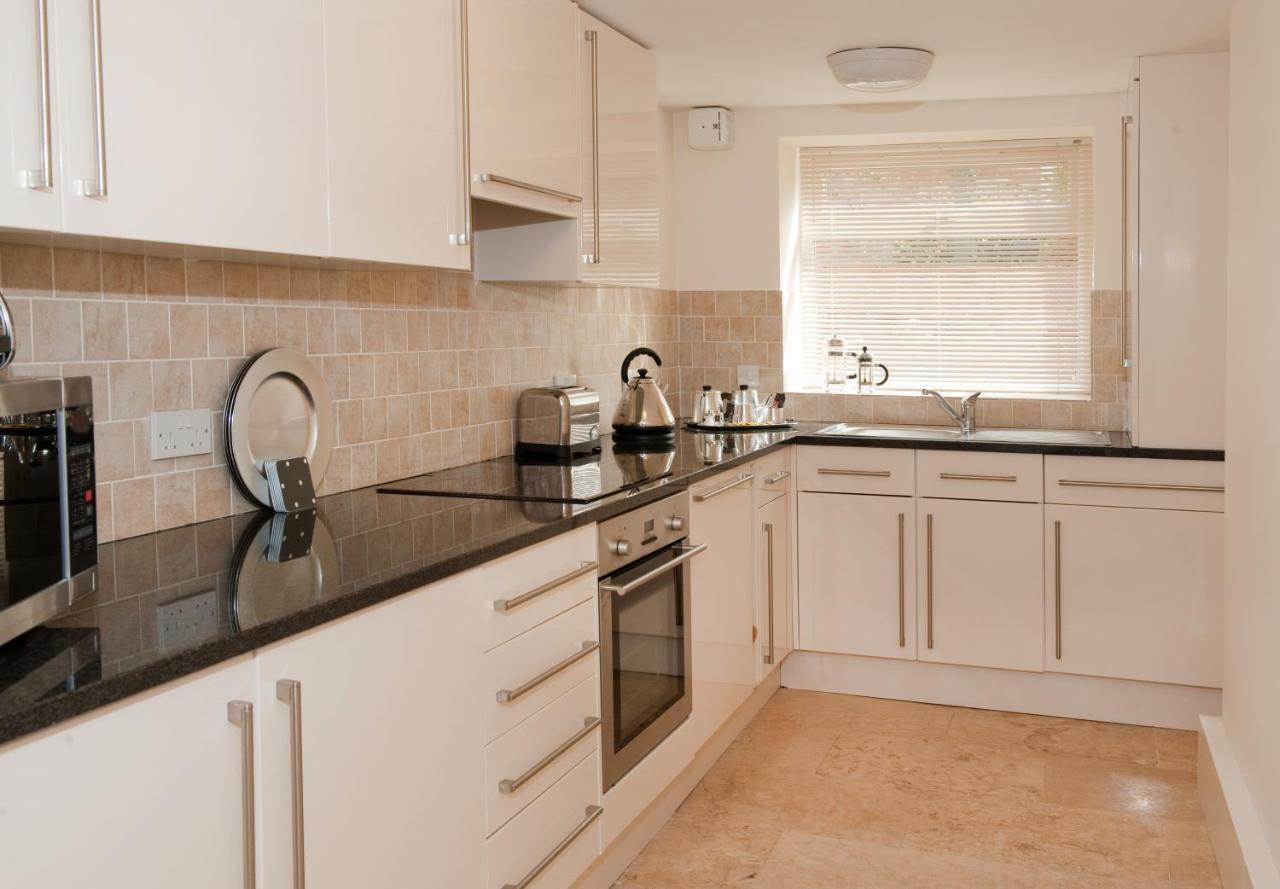 Albany House By Harrogate Serviced Apartments Kültér fotó