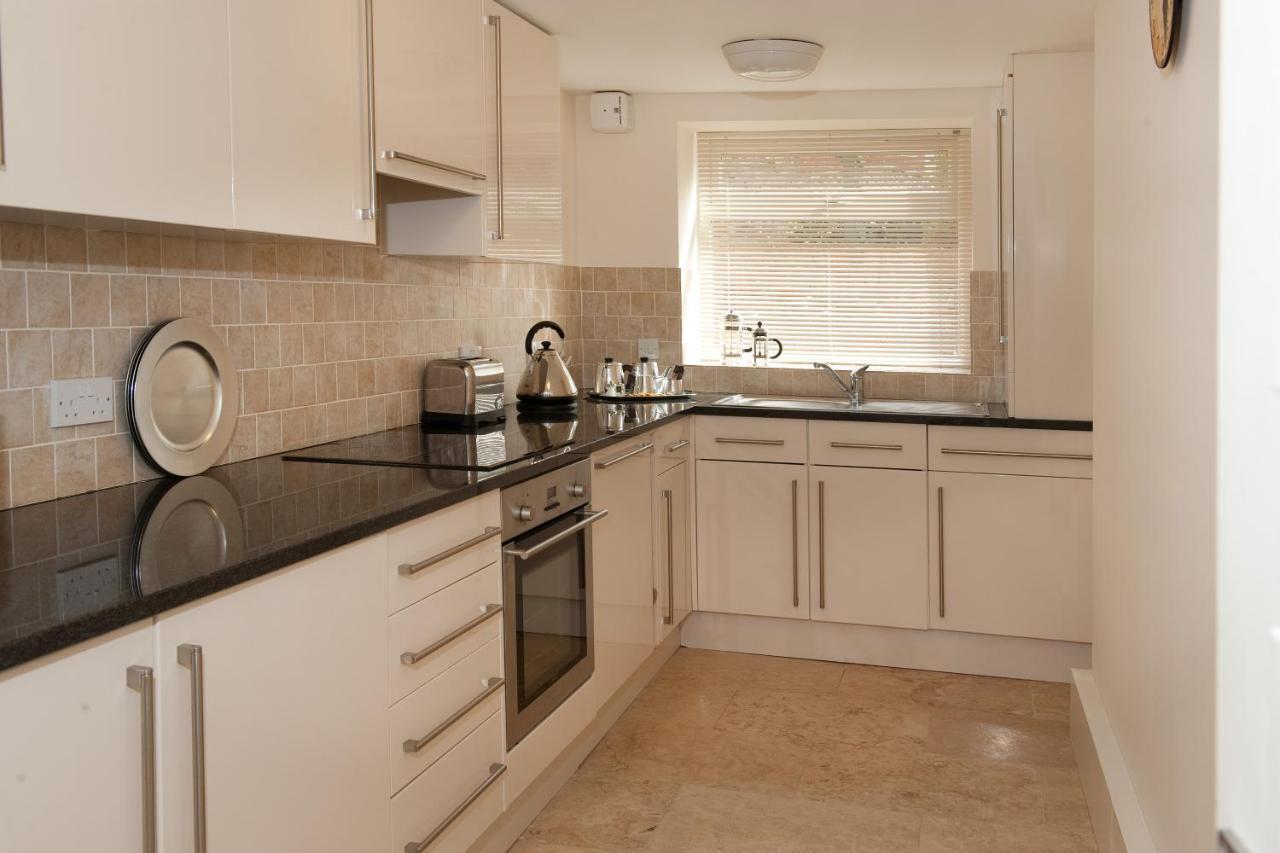 Albany House By Harrogate Serviced Apartments Kültér fotó